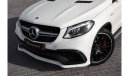 Mercedes-Benz GLE 63 AMG S Coupe 63 Coupe | 4,306 P.M  | 0% Downpayment | Excellent Condition!