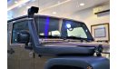 Jeep Wrangler OFF ROAD KING! JEEP WRANGLER Unlimited SPORT 2015 Model! GCC 86,000KM!