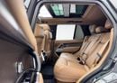 لاند روفر رينج روفر HSE P400 3.0L 2023 Range Rover HSE P400, Agency Warranty Till 28, Agency Full Service History, GCC