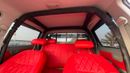 Toyota Hilux DOUBLE CABIN | PREMIUM RED INTERIOR | MANUAL 2.5L DIESEL | MULTIMEDIA SCREEN | LHD | 2007