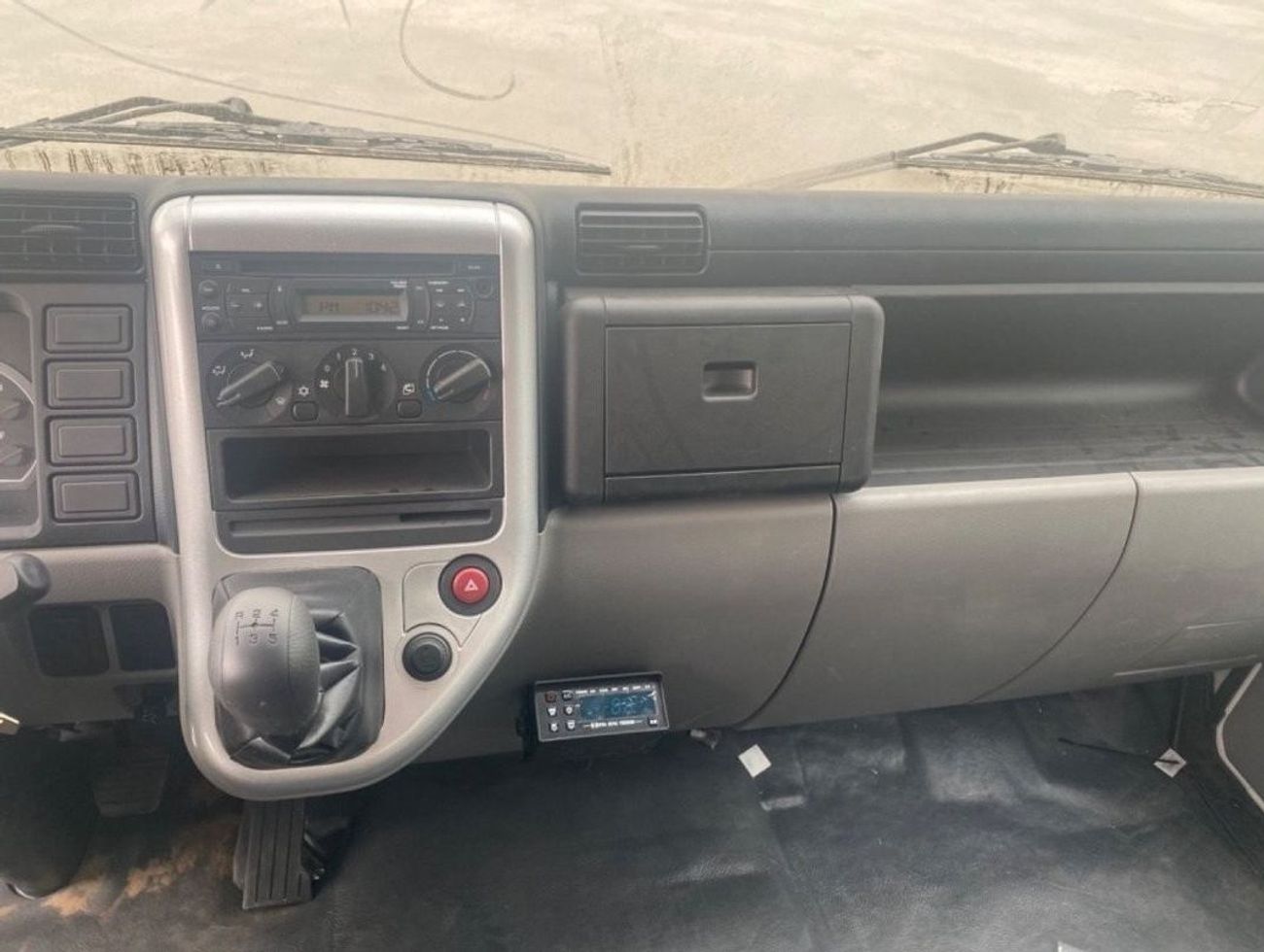 ميتسوبيشي فوسو كانتير Refrigerator -16