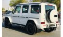 Mercedes-Benz G 63 AMG Gcc Spec