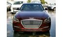 Hyundai Genesis 3.8L, 18' Alloy Rims, Push Start, Panoramic Roof, LED Fog Light, Driver Memory Seat, LOT-687