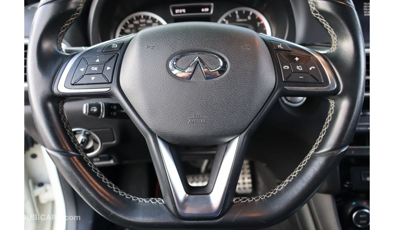 Infiniti QX30 Premium GCC