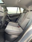 Toyota RAV4 2021 TOYOTA RAV4 XLE HYBRID FULL OPTIONS IMPORTED FROM USA