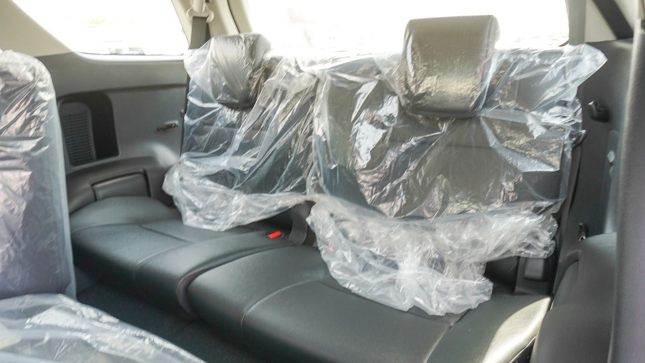 Toyota Fortuner SR5 4.0L V6