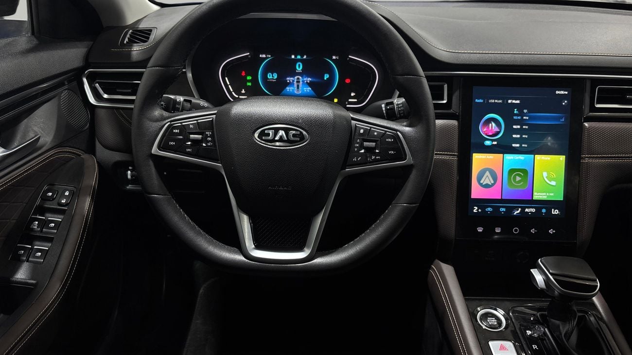 JAC J7 INTELLIGENT 2023 | AED 426/Month | 0 DP | 30 Day Return | Warranty | Service History