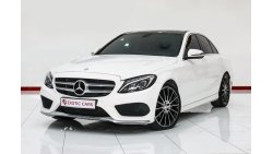 Mercedes-Benz C200 WARRANTY AVAILABLE