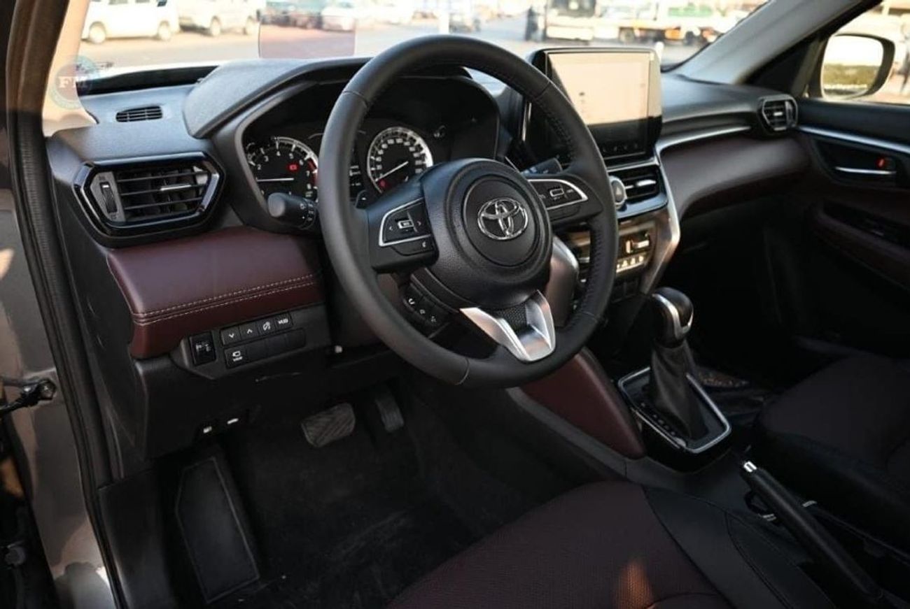 Toyota Urban Cruiser GLX 1.5L Petrol 5 Seater Automatic