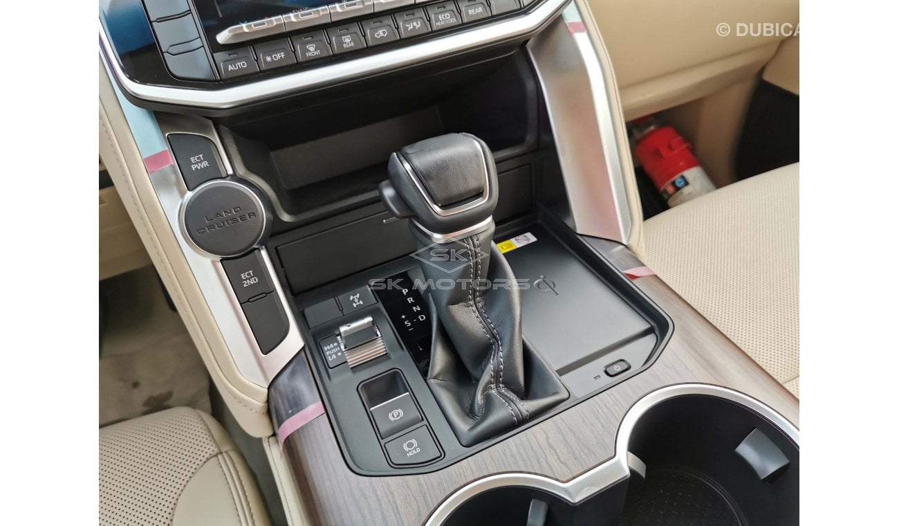Toyota Land Cruiser 300 VXR, 4.0L Petrol, 20" Rims, 4 Cameras, SPECIAL OFFER(CODE # VXR09)
