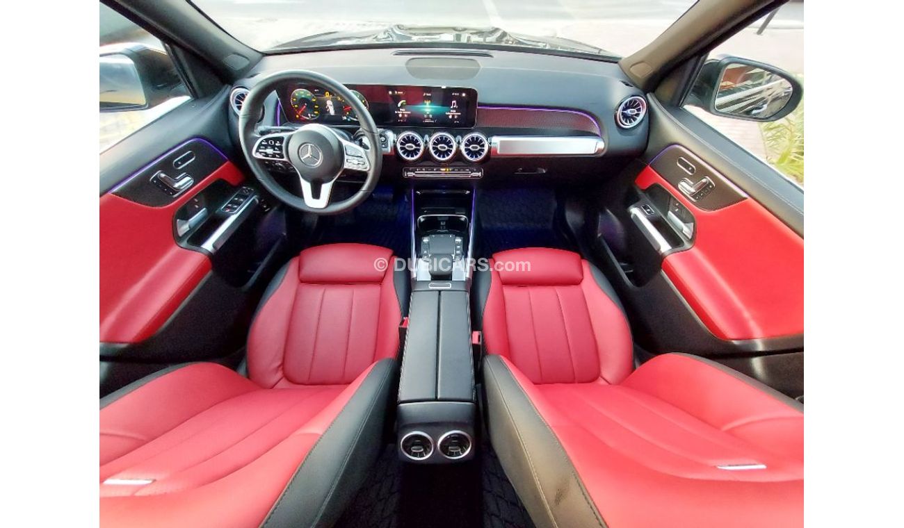 Mercedes-Benz GLB 250 Kit 45