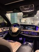مرسيدس مايباخ مايباخ S500 