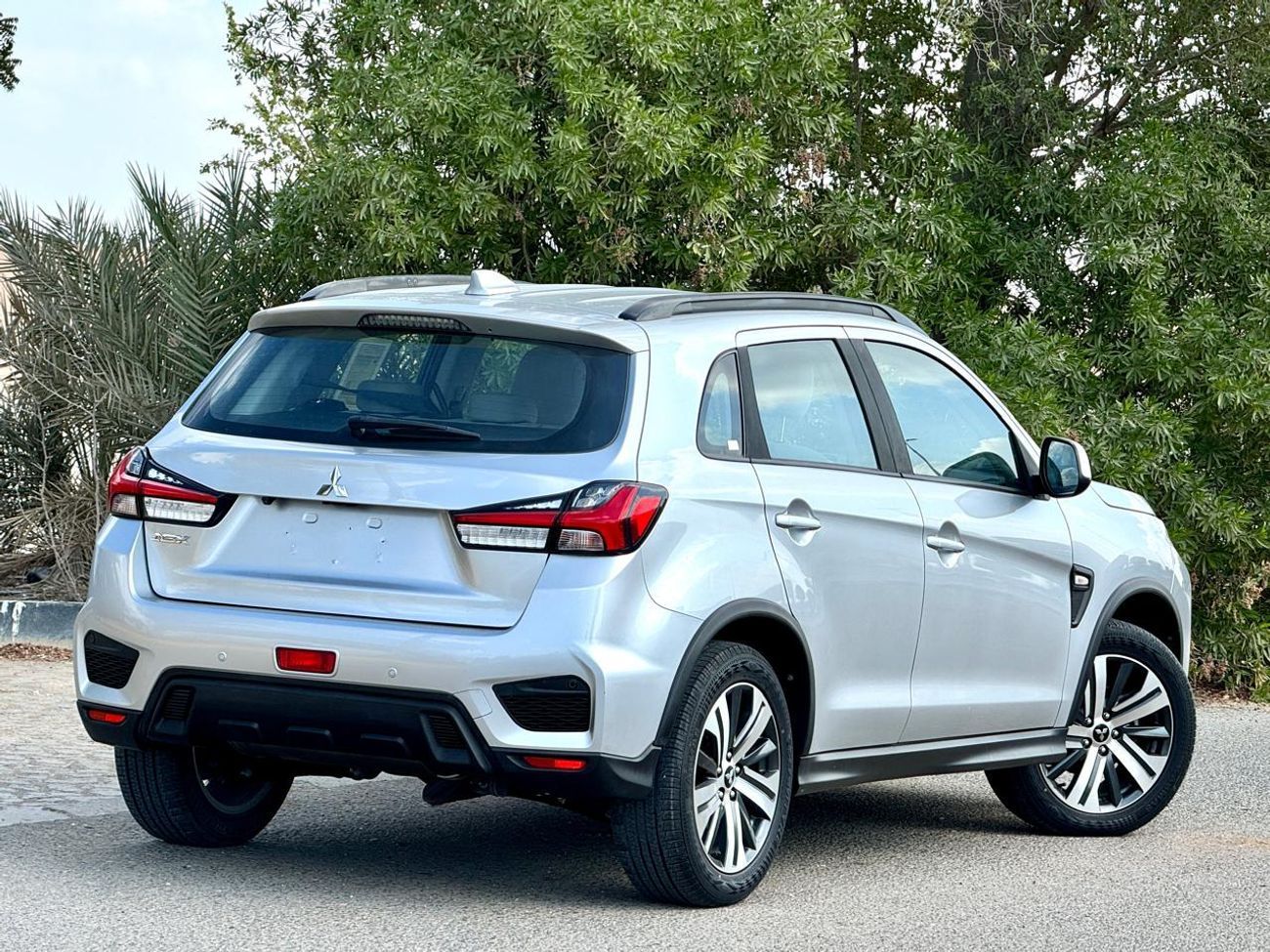 Mitsubishi ASX Mid 2.0L FWD 2021 2.0L GCC (730/-MONTHLY)