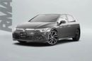 Volkswagen Golf GTI 2.0L TFSI