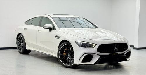 Mercedes Benz AMG GT 63-S 2021 Mercedes AMG GT 63 S, Full Service History, Fully Loaded, Excellent Condition, Korean