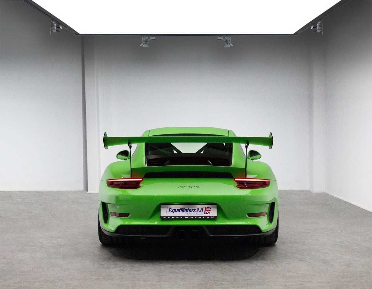 Porsche 911 GT3 RS