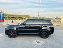 Land Rover Range Rover Sport SVR Carbon Edition 5.0L