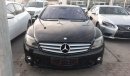 مرسيدس بنز CL 550 2008 Japan specs full options low mileage