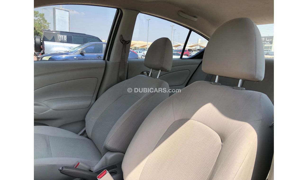 نيسان صني S GCC