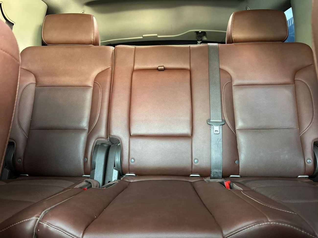 شيفروليه تاهو LT 5.3L 4WD