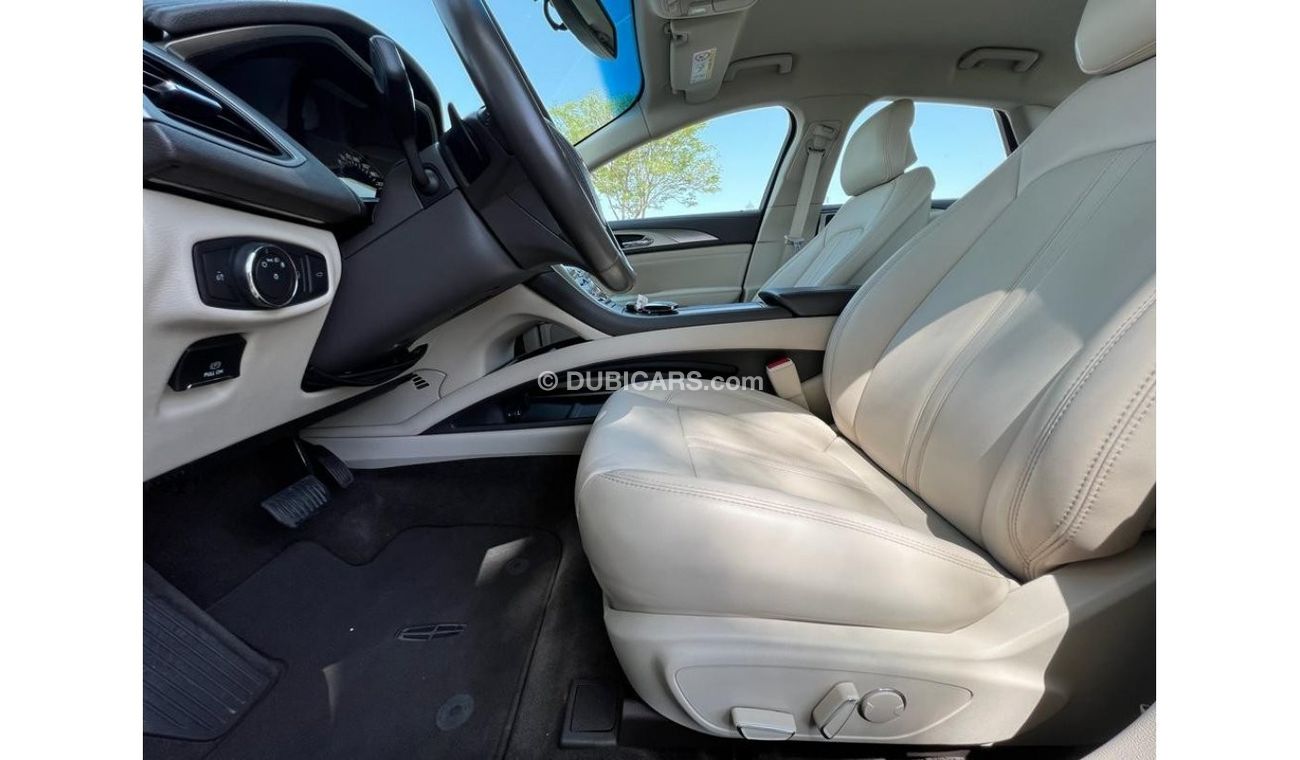 Lincoln MKZ LINCOLN MKZ 2.0T 2018 GCC FULL SERVICE HISTORY UNDER WARRANTY ALTAYER