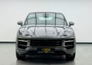 Porsche Cayenne S 2025 Porsche Cayenne Coupe, 2026 Porsche Warranty, Full Porsche Service History, Fully Loaded, GCC