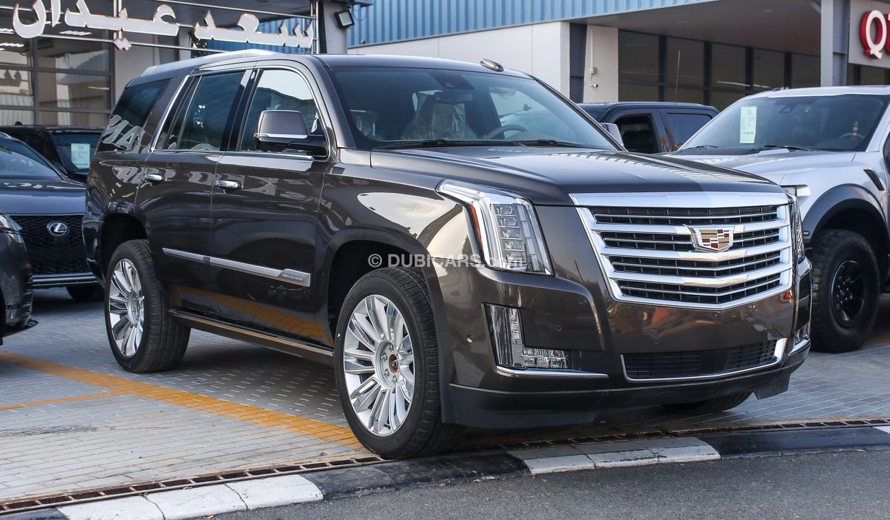 Cadillac Escalade Platinum