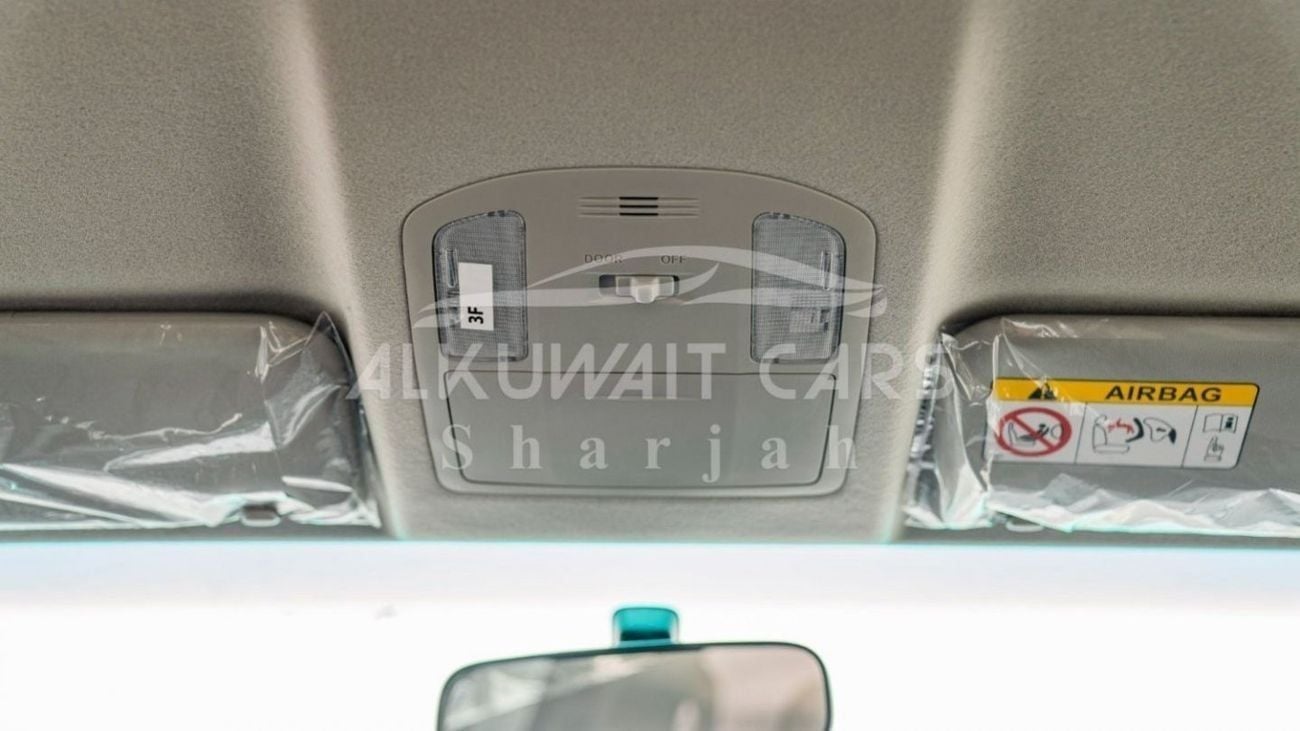 تويوتا هيلوكس GL TOYOTA HILUX DC 2.4D MT 4X4 P.WINDOW 2025