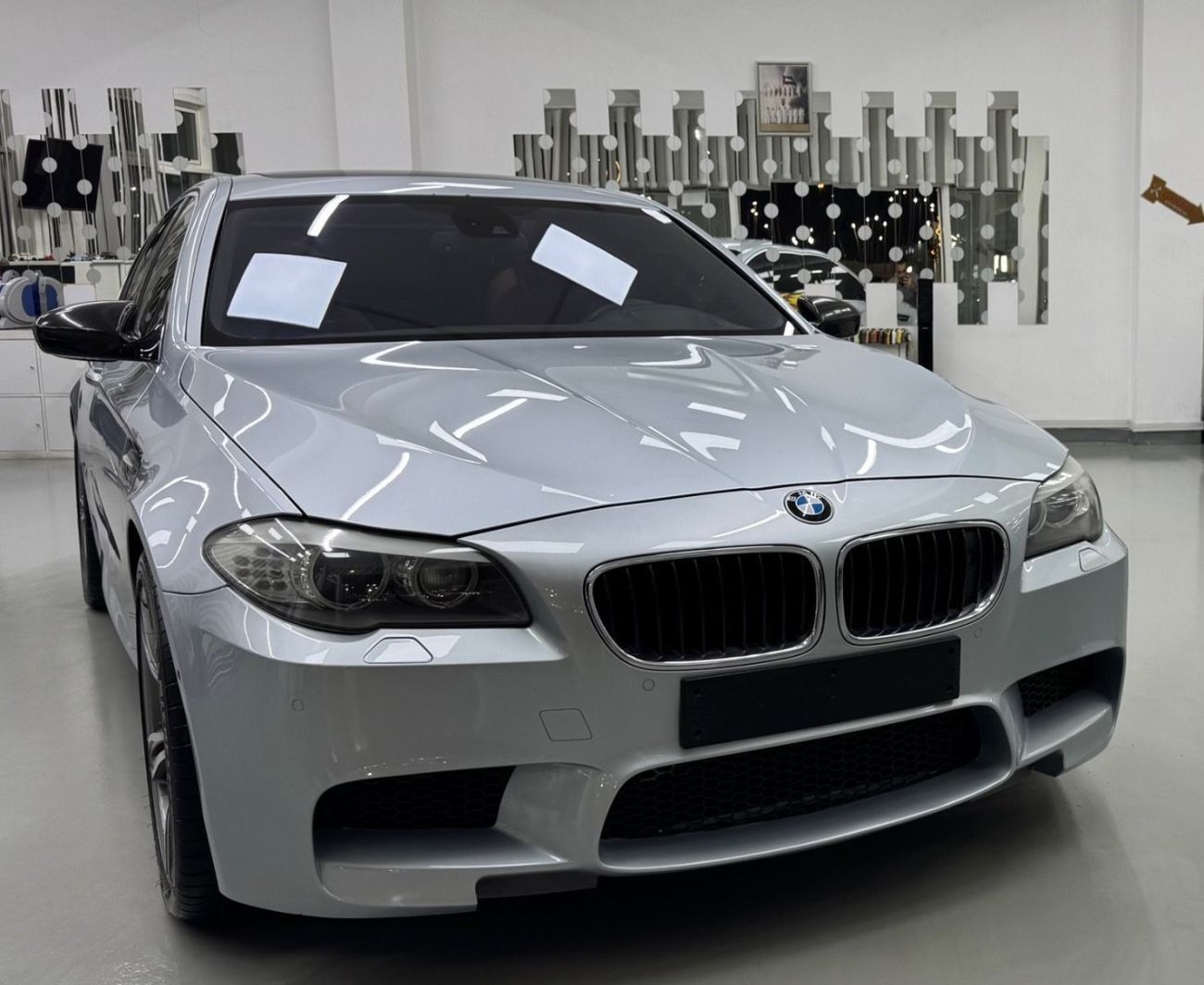 بي أم دبليو M5 Std 4.4L