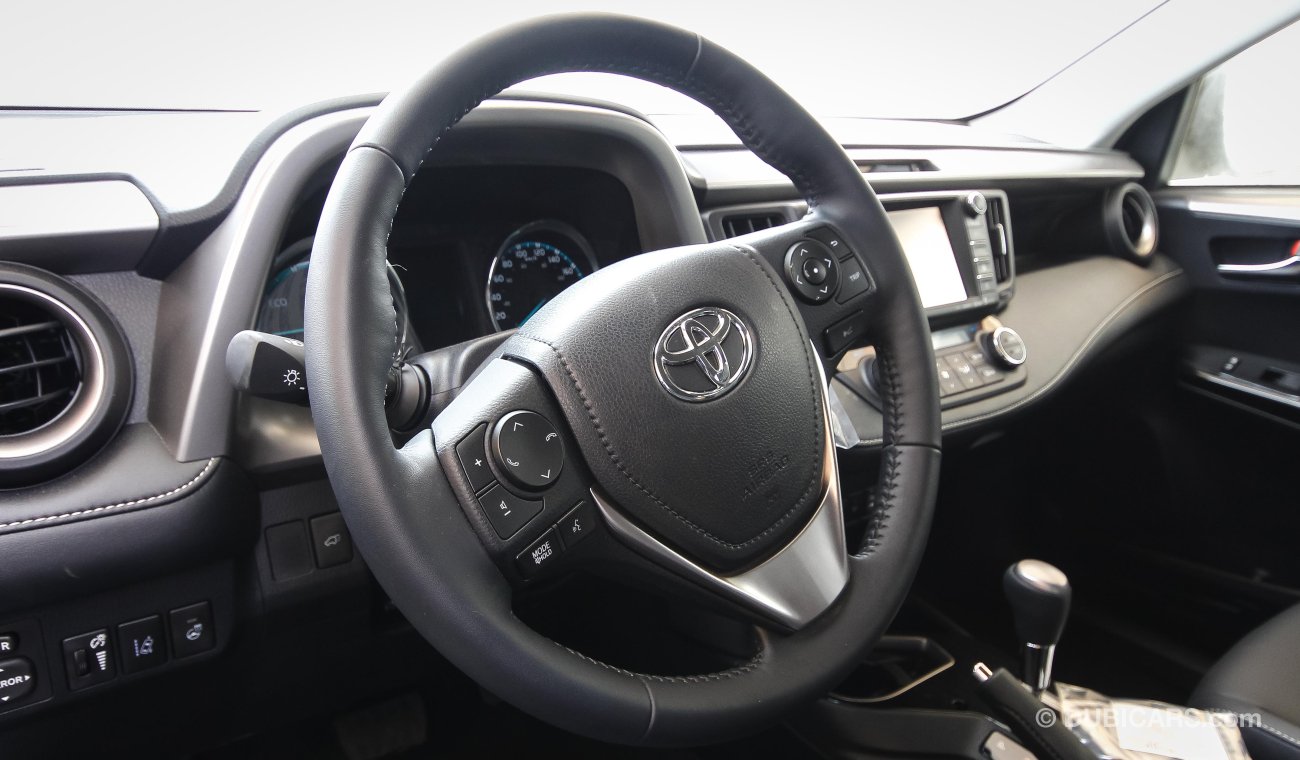 Toyota RAV4 Limited Hybrid