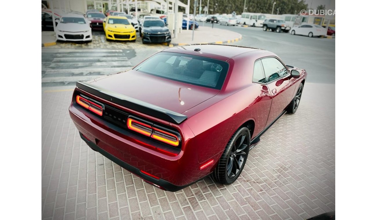 Dodge Challenger Available for sale 1200/= monthly