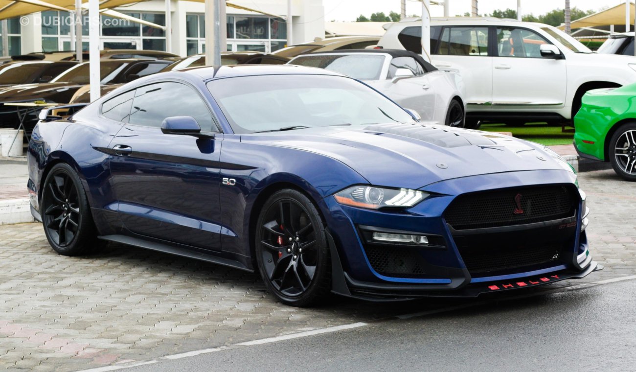 Ford Mustang GT 5.0