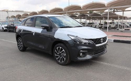 سوزوكي بالينو GLX 1.5L, TOP MODEL. PETROL, DVD + 4 CAMERAS, FULL OPTION WITH INFOTAINMENT DISPLAY