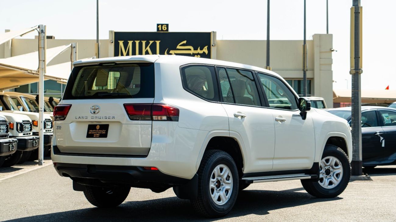 Toyota Land Cruiser LC GXR 3.3 TT Diesel