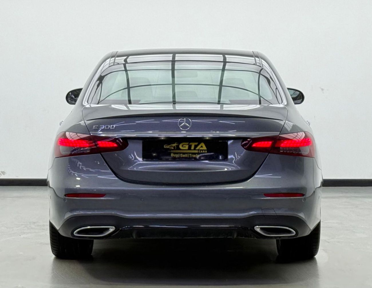 Mercedes-Benz E300 3.0L 2023 Mercedes Benz E300, 2028 Mercedes Warranty+Service Contract, Full Agency Service History,G