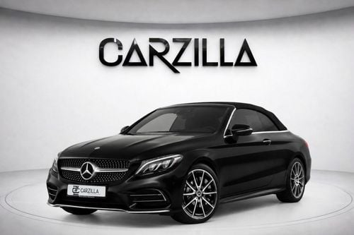 Mercedes Benz S560 Mercedes-Benz S560 2018 l Excellent Condition l AED 6,175 / Monthly