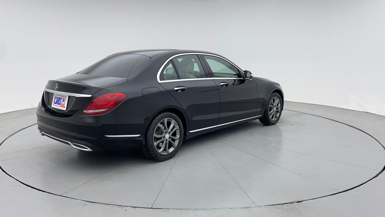 Mercedes-Benz C 200 PREMIUM 2 | Zero Down Payment | Free Home Test Drive