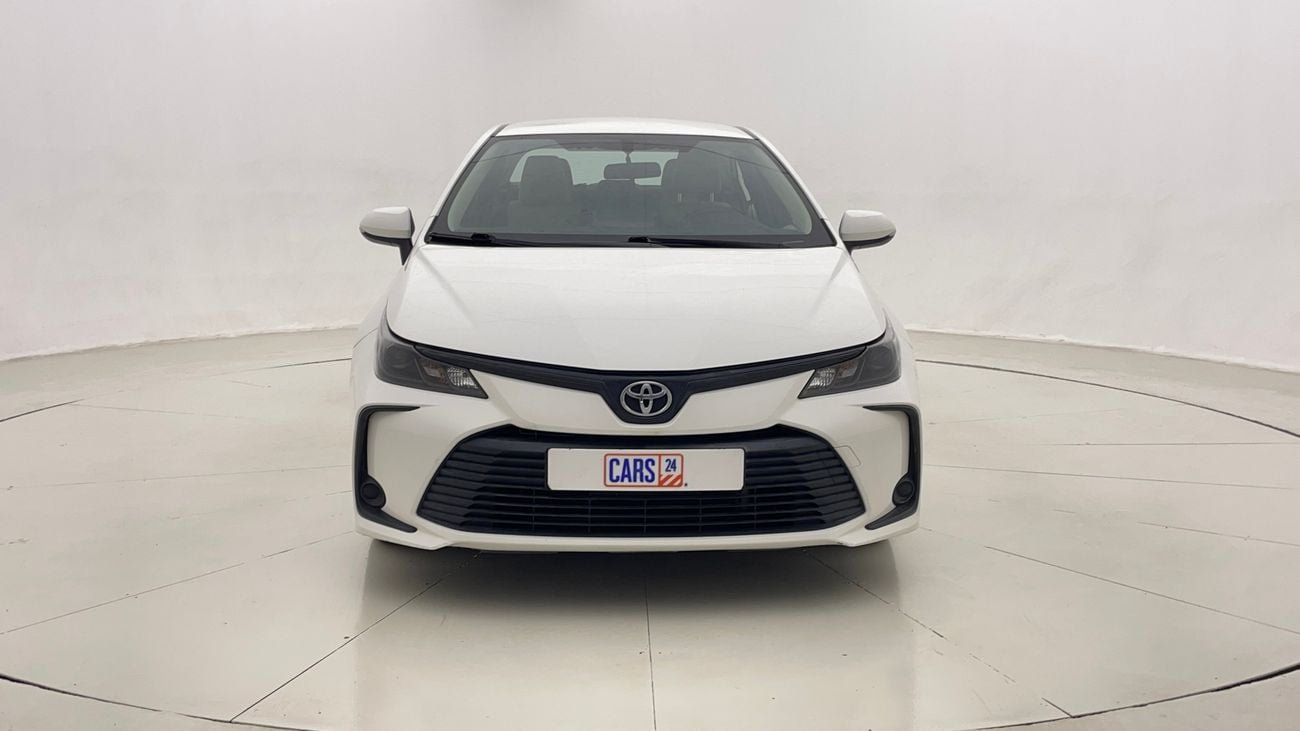 Toyota Corolla XLI 1.6 | Zero Down Payment | Home Test Drive