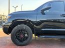 Toyota Sequoia TRD PRO Toyota Sequoia TRD PRO 2021 USA specs