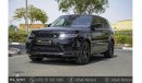 Land Rover Range Rover Sport CLEAN TITEL