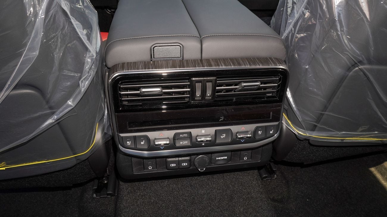 Toyota Land Cruiser VXR TWIN TURBO 3.5L V6