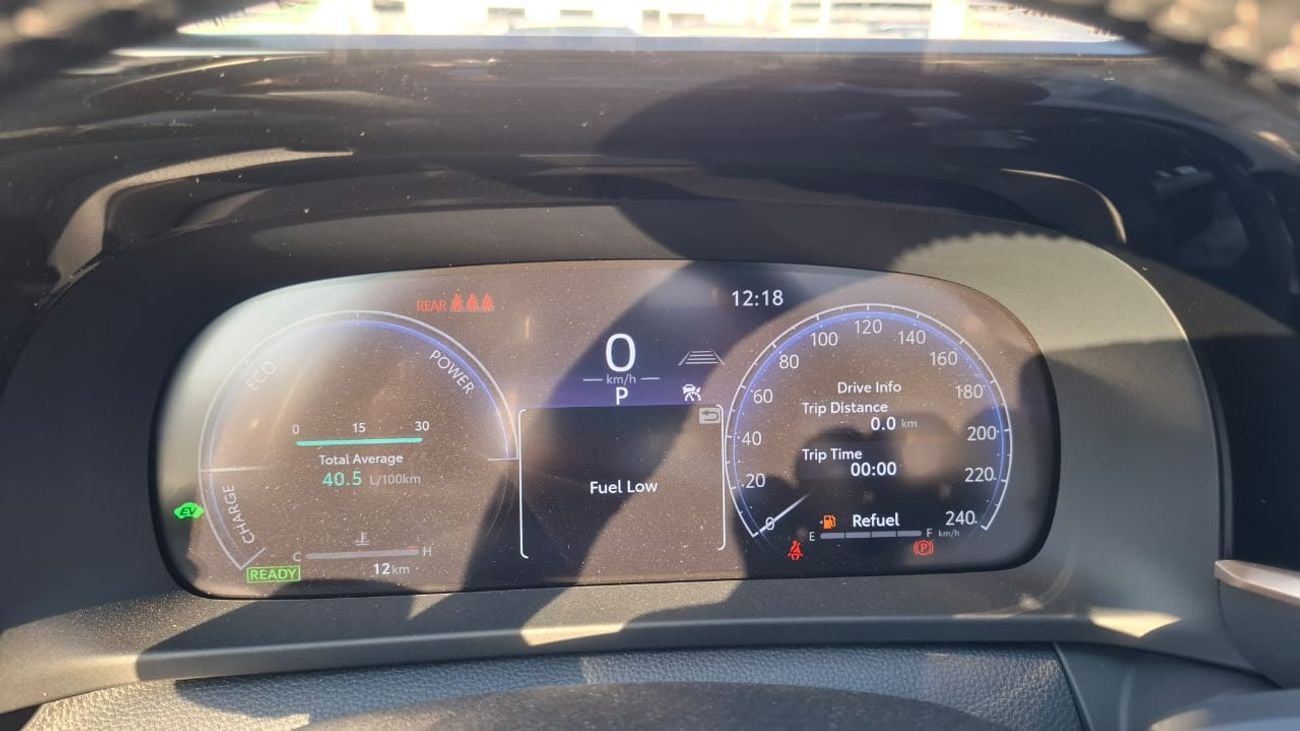 Toyota Crown 2026 TOYOTA CROWN HYBRID GCC 2.5L HEV