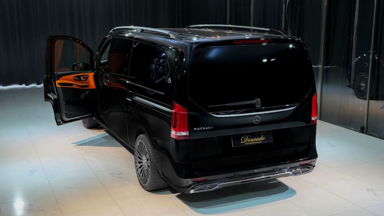 مرسيدس بنز V 250 | NEGOTIABLE PRICE | V CLASS LONG WHEELBASE | MAYBACH KIT | NEW