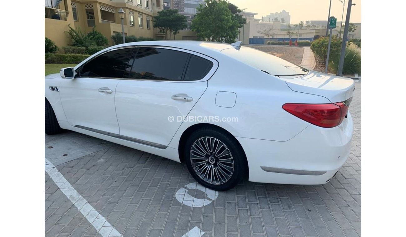 Kia Quoris 2014 g cc full options no 1 F. S. H