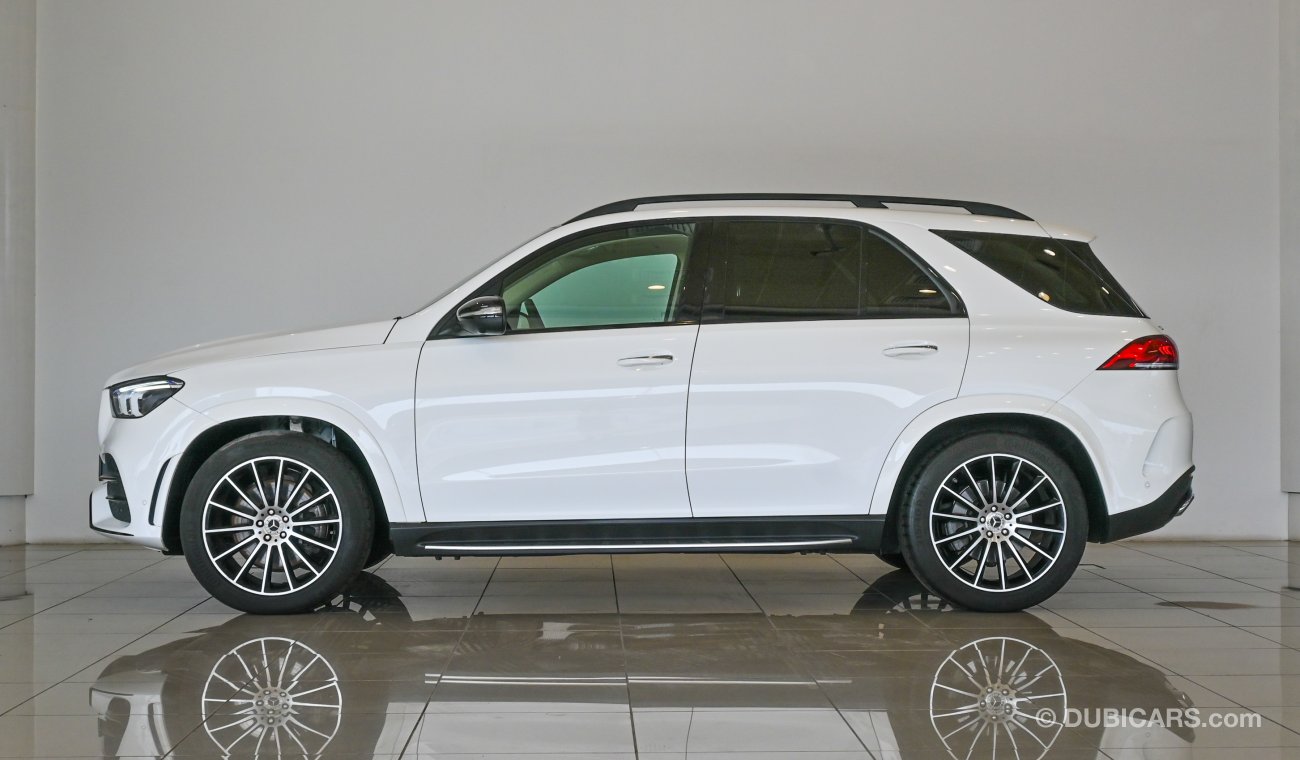 Mercedes-Benz GLE 450 4matic / Reference: VSB 32778 Certified Pre-Owned with up to 5 YRS SERVICE PACKAGE!!!