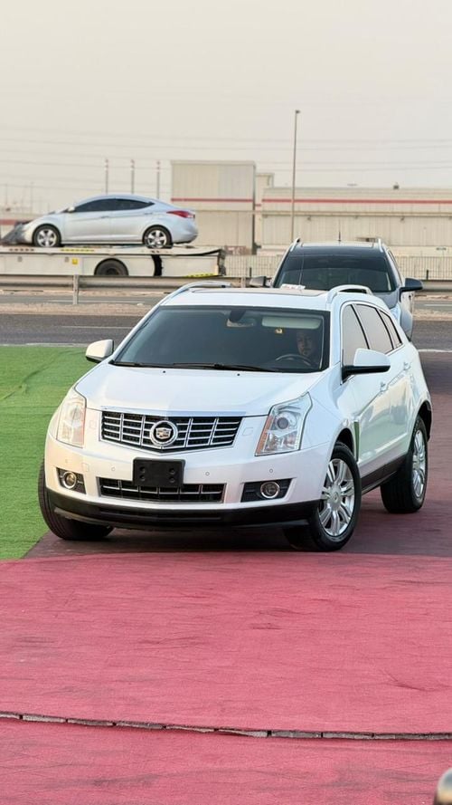 Cadillac SRX