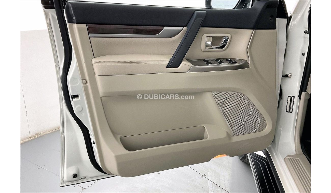 ميتسوبيشي باجيرو GLS Highline