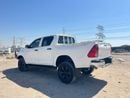 Toyota Hilux Diesel Engine ,2.4 liter ,Automatic Gear ,year Model 2019 ,Right Hand Drive ,Only For Export Fvailab