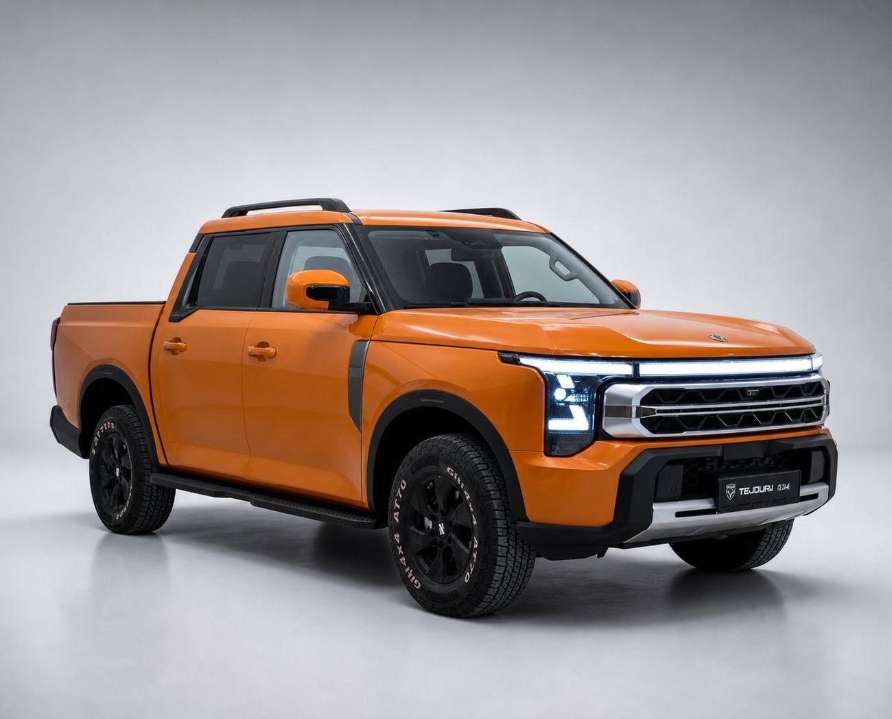 Dongfeng Z9 STD Pickup Double Cabin - 2.0L Petrol - 4WD - 2026