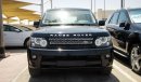 Land Rover Range Rover Sport HSE